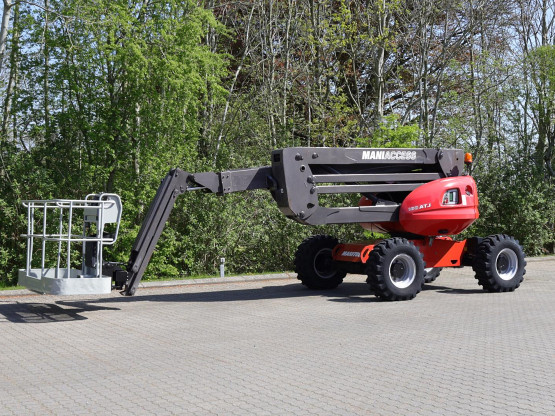 Manitou 180 ATJ Køb hos Trucklageret